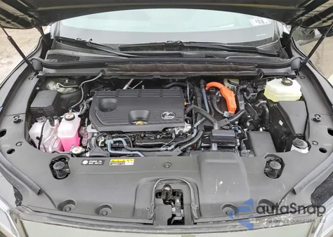 2026 Lexus Rx 350H Base из США, поврежденный, VIN 2T2BBMCA3TC108441